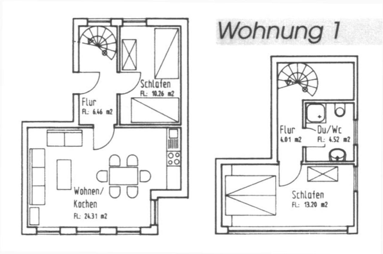 Ferienwohnungen Georg Andre Soehne Ernst Extérieur photo
